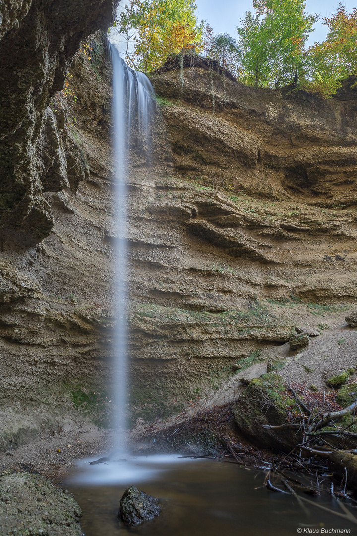 Pähler Schlucht III