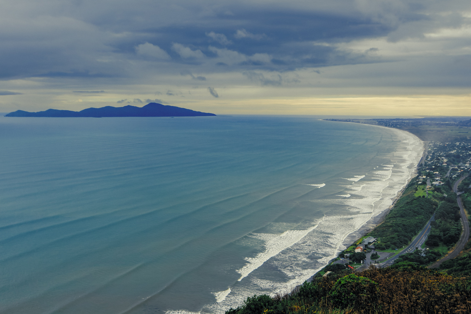 Paekakariki Hill Lookout