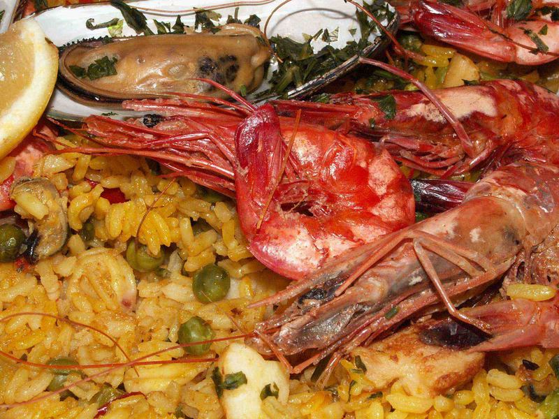 Paella