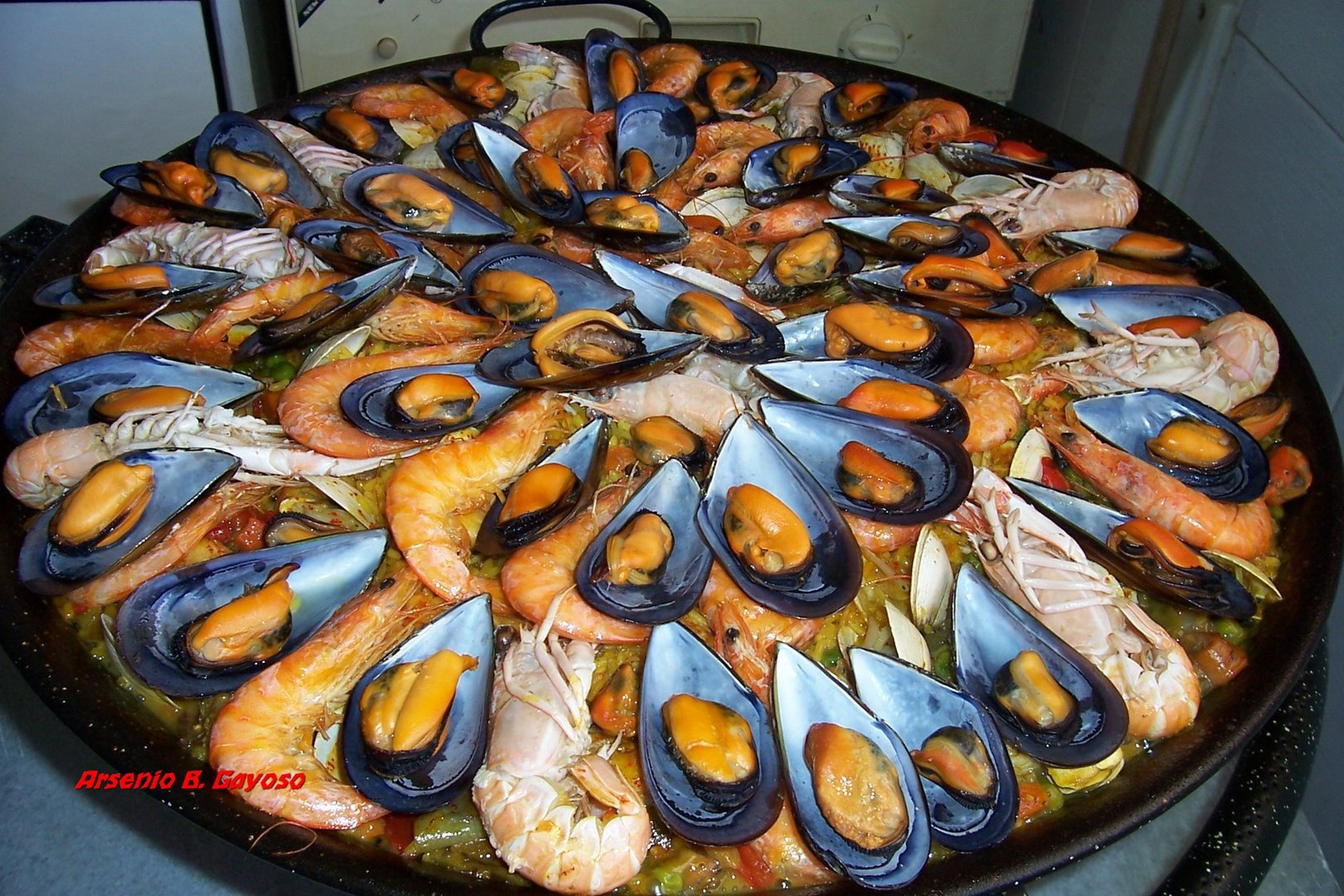 PAELLA