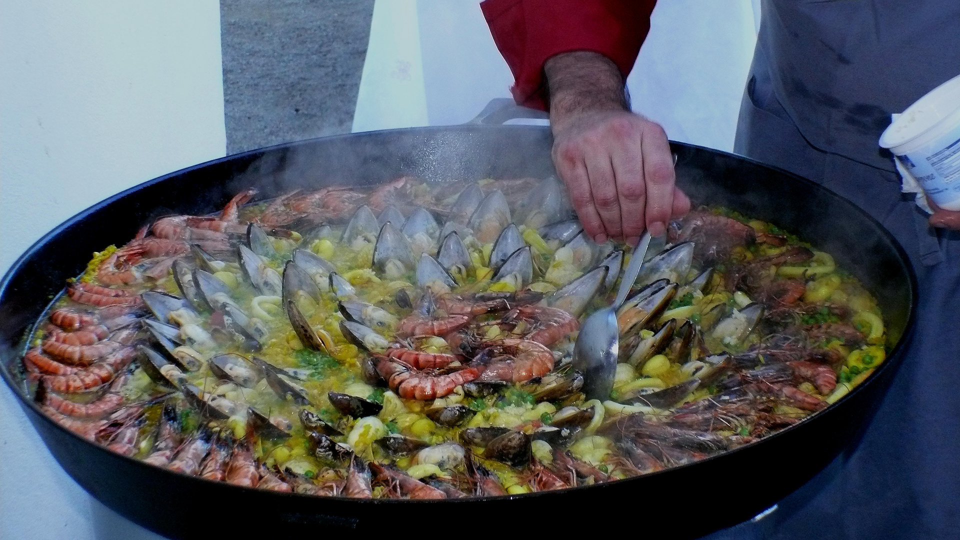 Paella