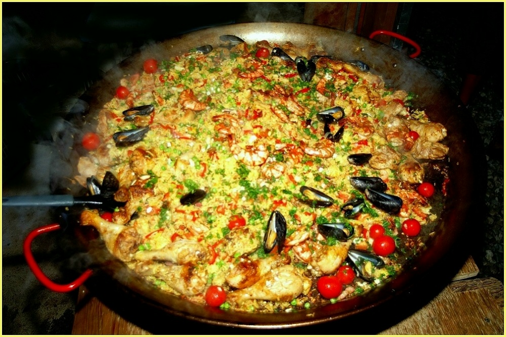 Paella