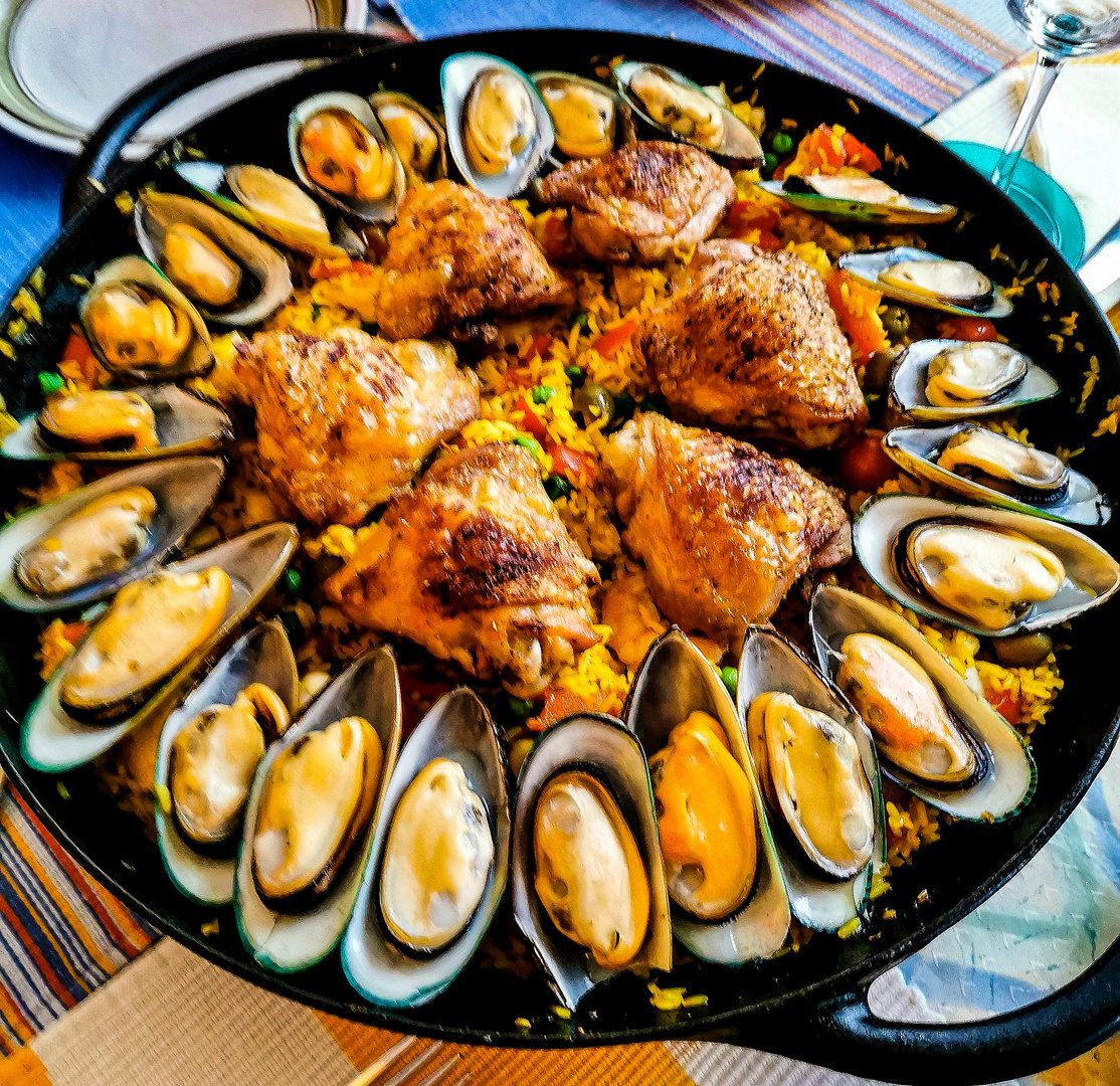 Paella