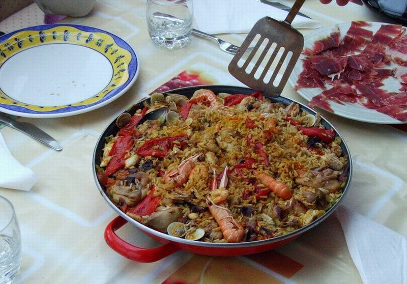 PAELLA!!!!