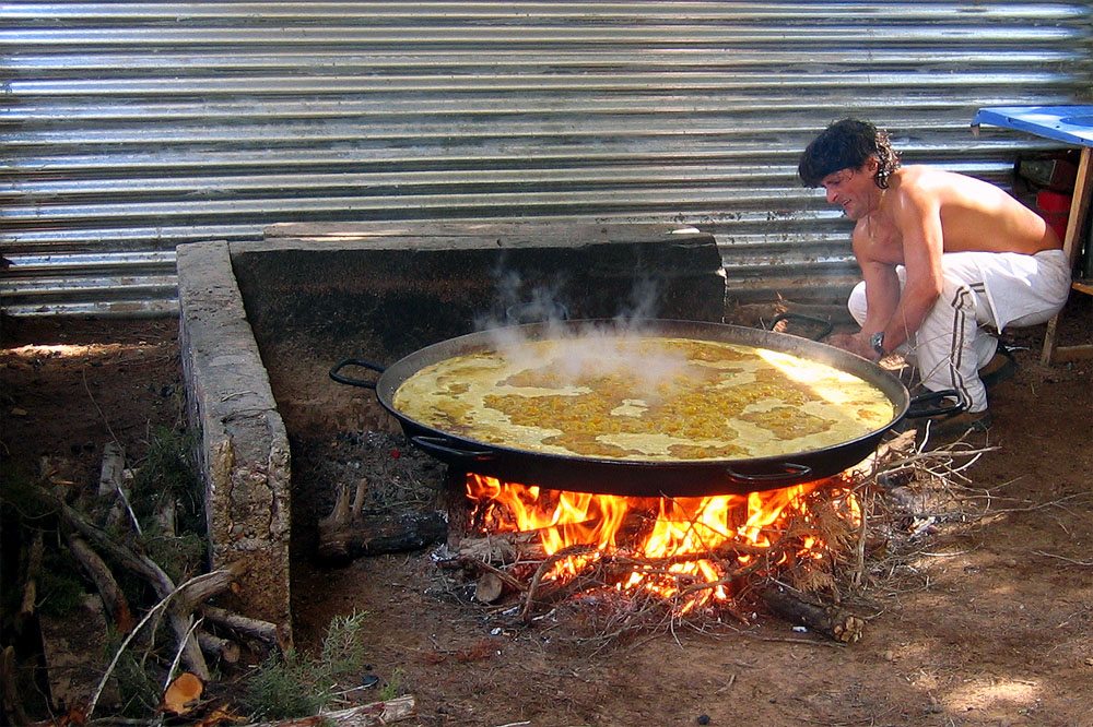 Paella