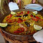 Paella auténtico