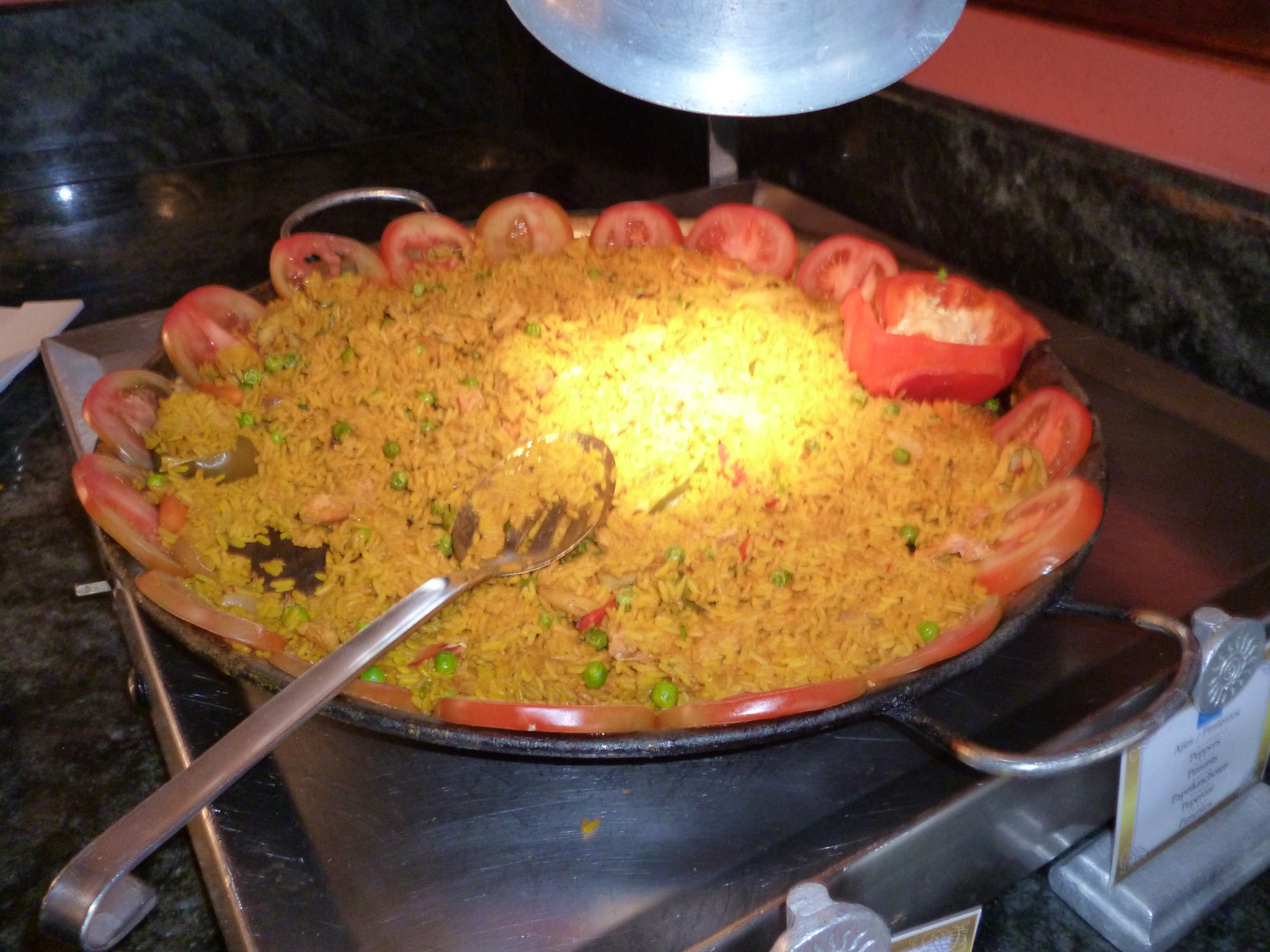 PAELLA