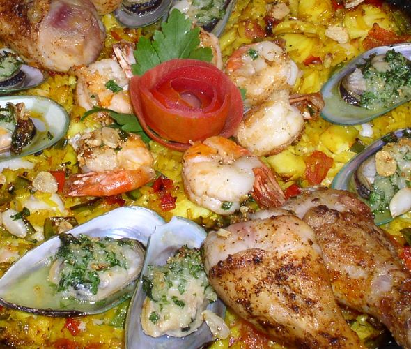 Paella