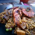 Paella en Sa Tuna (Begur)