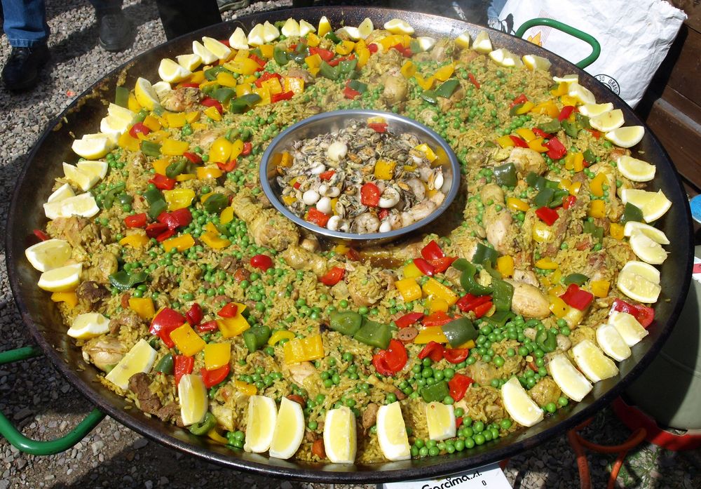 Paella Foto & Bild fun, world, essen Bilder auf