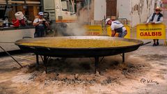 Paella Gigantes