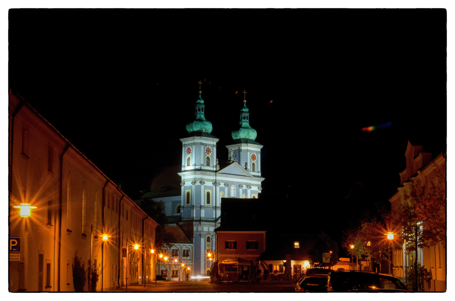 Päpstliche Basilika Waldsassen