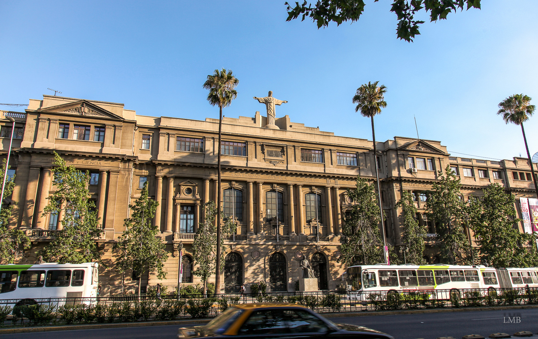 Päpstliche Katholische Universität von Chile