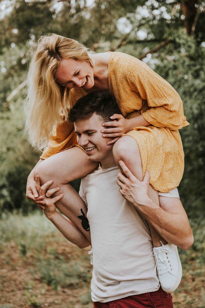 Pärchenshooting mit meinem Mann Foto & Bild | people, girl, frau Bilder ...