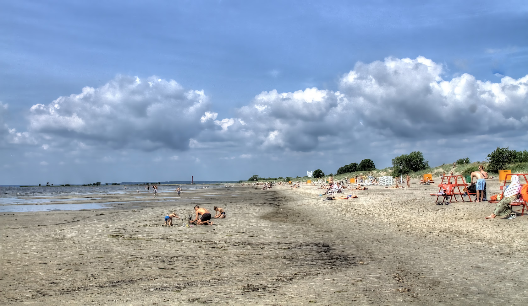 Pärnu-Ostsee