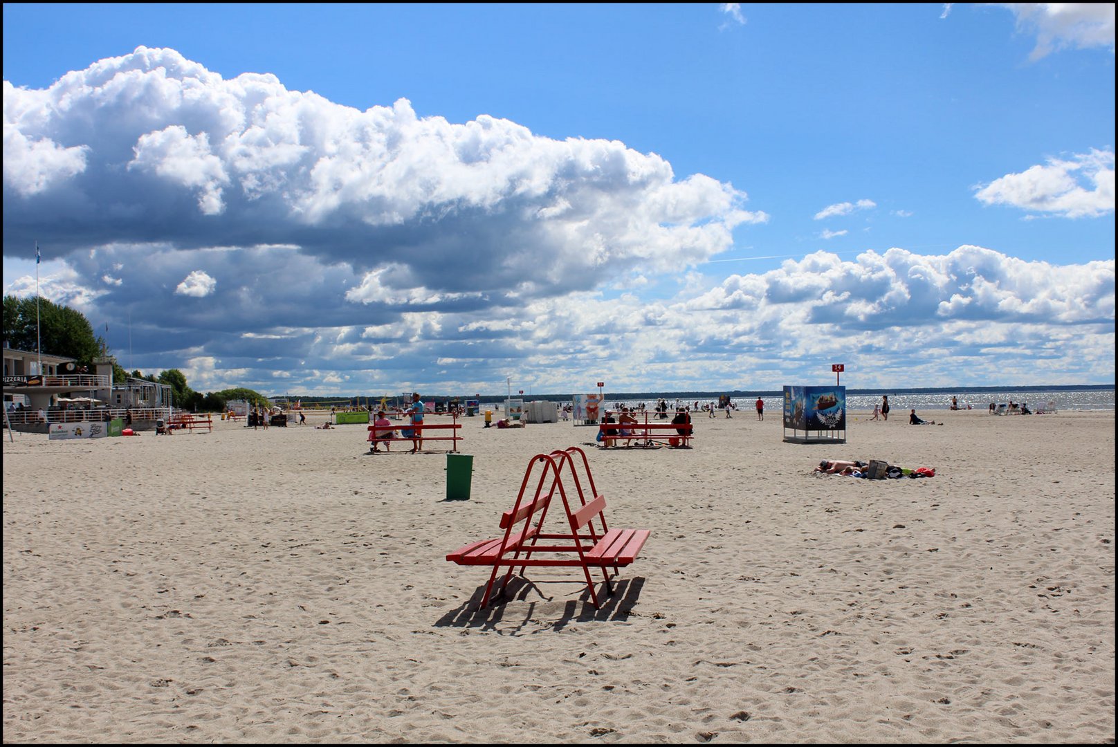 Pärnu Ostseestrand