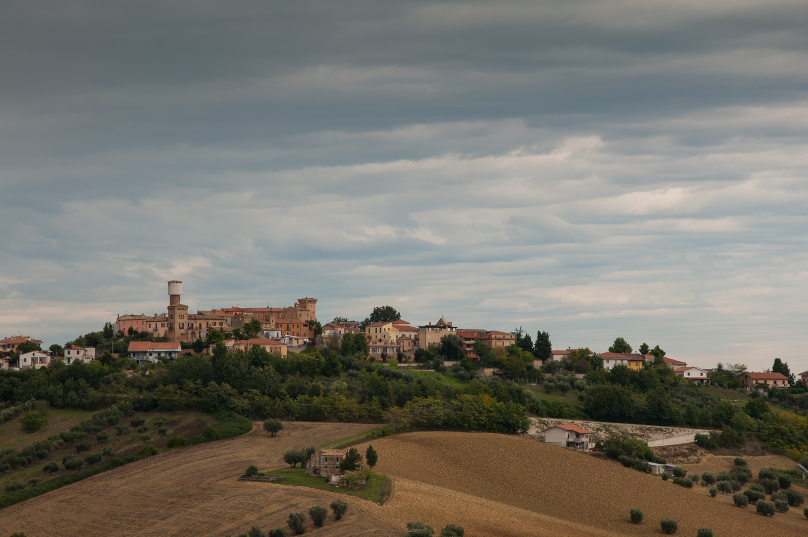 Paesaggi abruzzesi