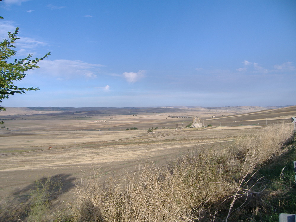 Paesaggi pugliesi. Le Murge