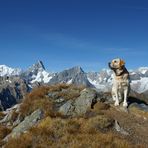 Paesaggi Valdostani di settembre