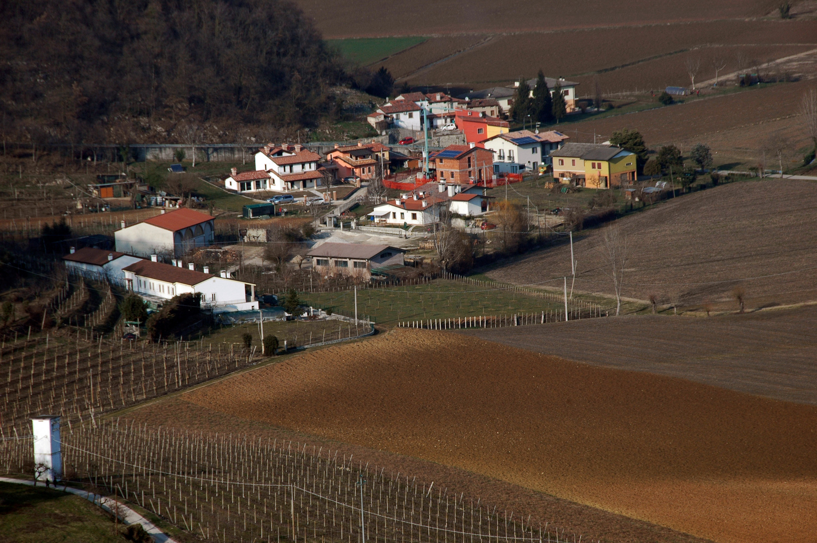 Paesaggi Vicentini(VICENZA)