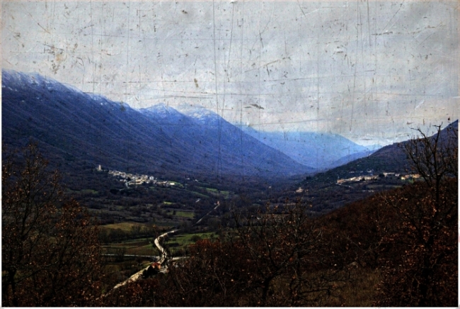 Paesaggio Abruzzese