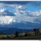 Paesaggio abruzzese