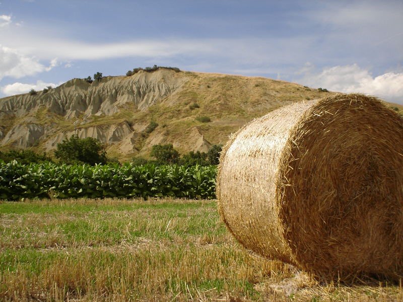 paesaggio abruzzese