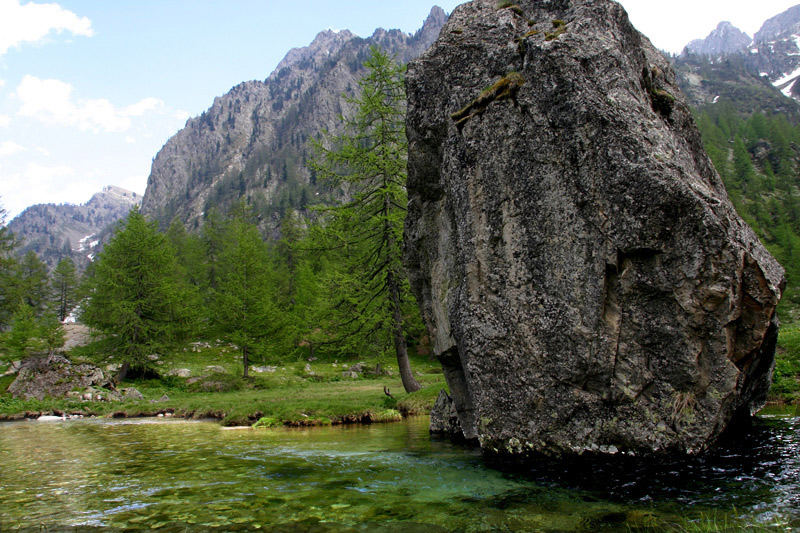 paesaggio alpino