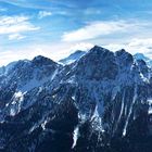 Paesaggio Alpino - Panorama