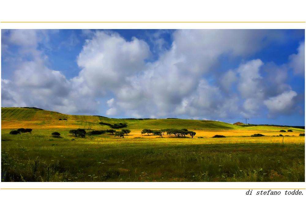 Paesaggio.