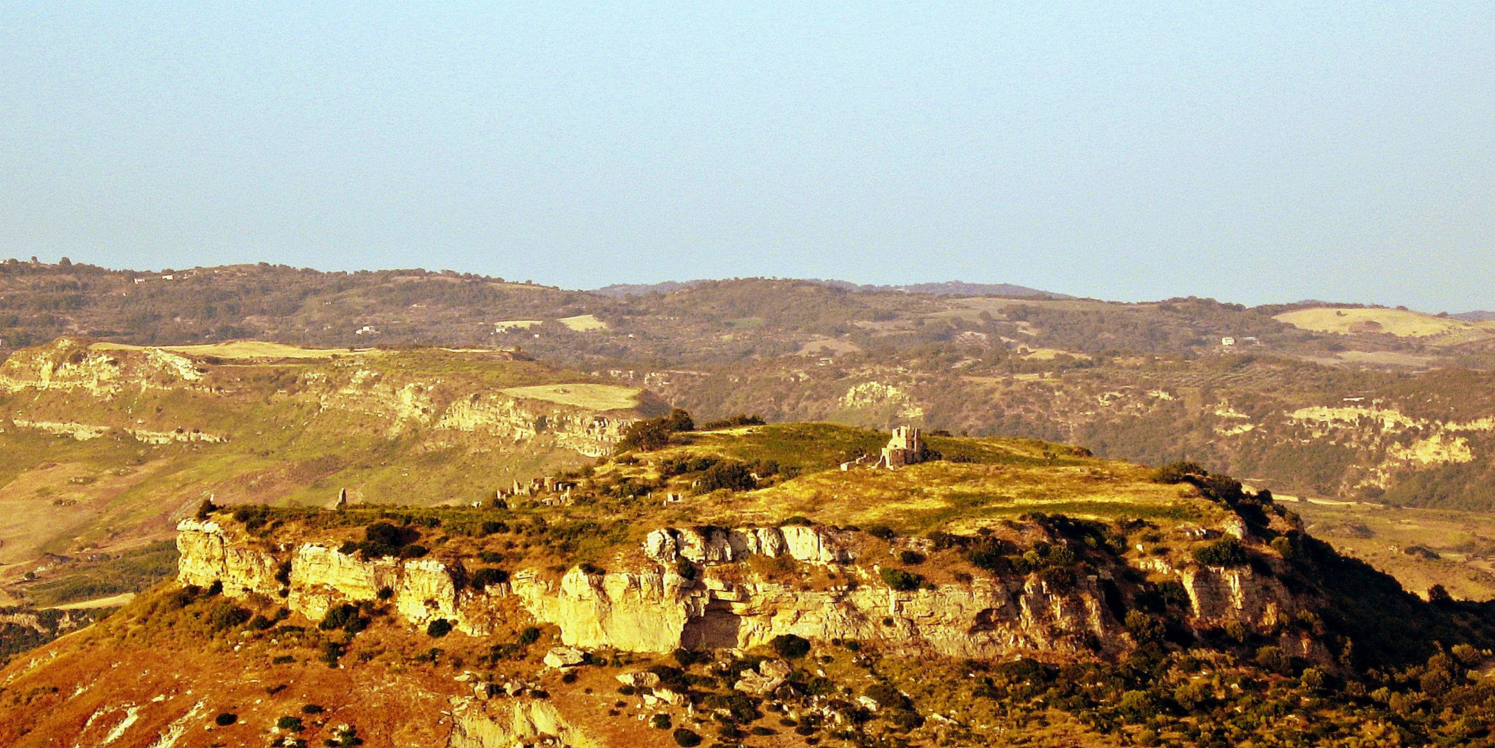 Paesaggio calabro