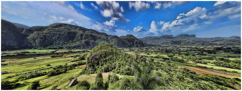 paesaggio cubano