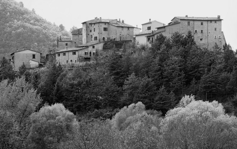 Paesaggio dell'Umbria / 2