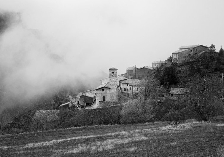 Paesaggio dell'Umbria /3