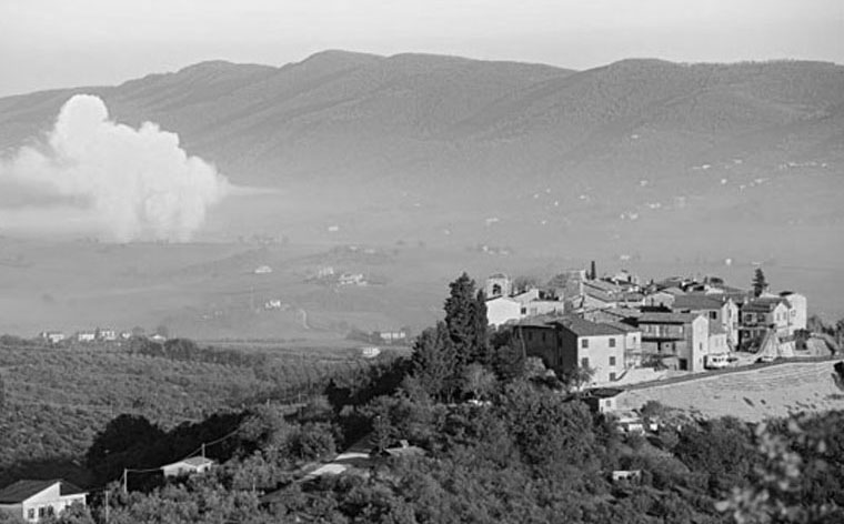 Paesaggio dell'Umbria /6