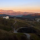 Paesaggio di montagna