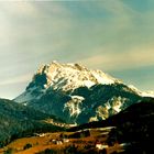 Paesaggio di montagna