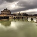 Paesaggio di Roma