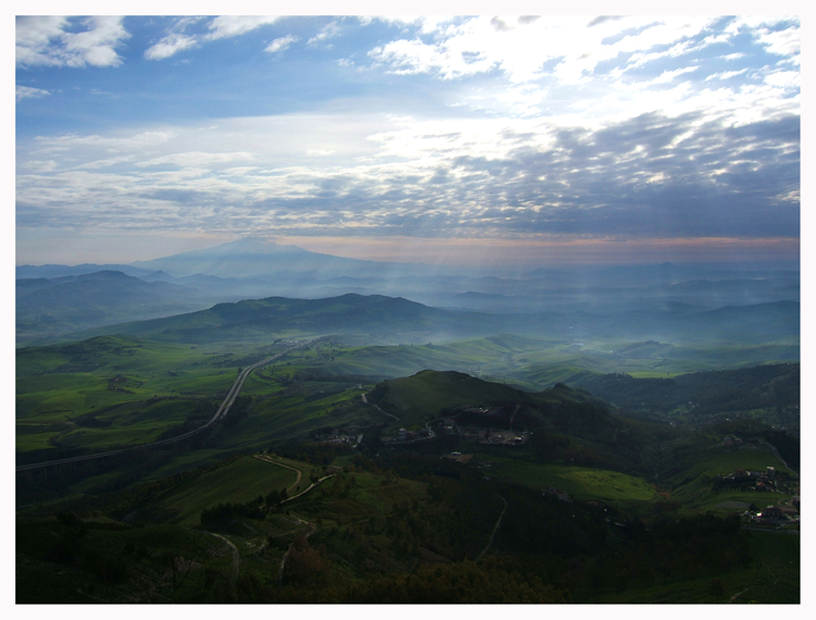 Paesaggio di Sicilia