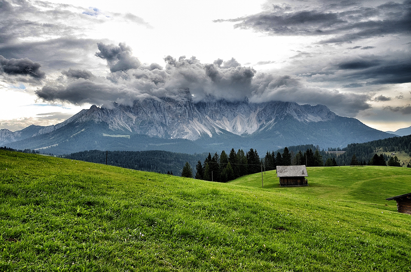 paesaggio Dolomitico