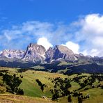 PAESAGGIO DOLOMITICO