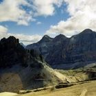 Paesaggio Dolomitico - Le Tofane