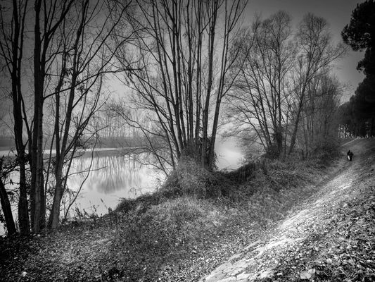 Paesaggio Fluviale