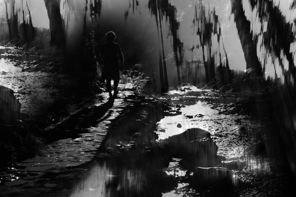 Paesaggio immaginario.