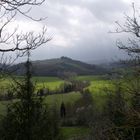 Paesaggio in Umbria