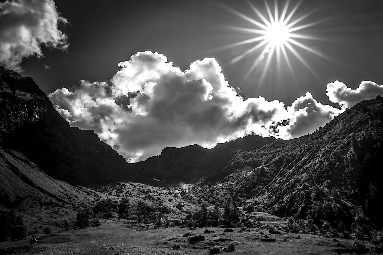 Paesaggio in Valle Antrona 4