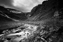 Paesaggio in Valsesia 2