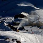 ... paesaggio innevato ...