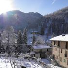 Paesaggio innevato