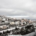 paesaggio innevato Soriano nel cimino